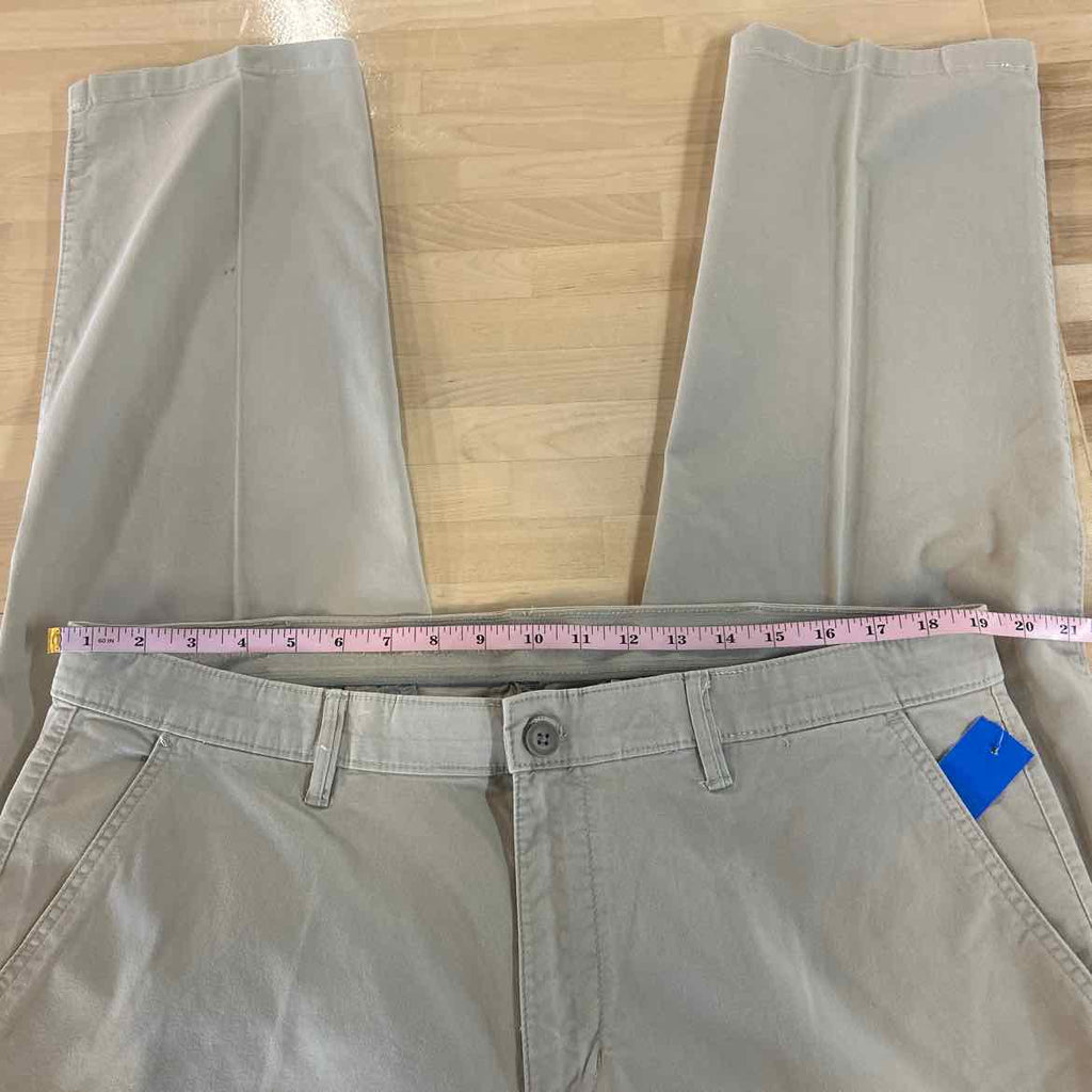 English Laundry Size 38x34 Tan MENS Pants