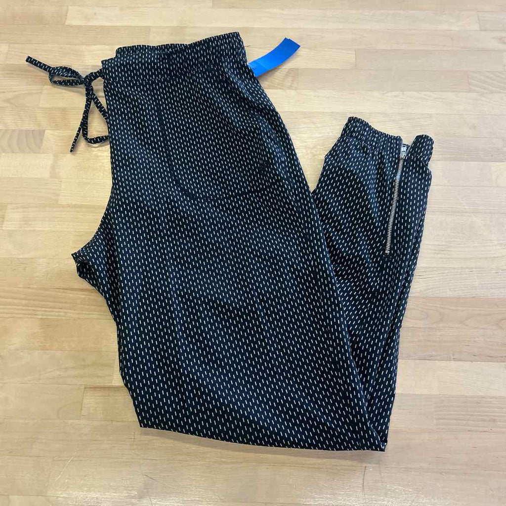 Albion Size S Black Preloved Pants