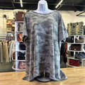 Jane & Delancey Size 1X Gray Preloved Shirt