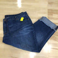 Jennifer Lopez Size 22 Blue Denim Preloved Jeans