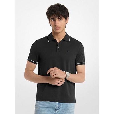 Michael Kors Size L Men's Cotton Polo Shirt
