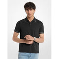 Michael Kors Size L Men's Cotton Polo Shirt