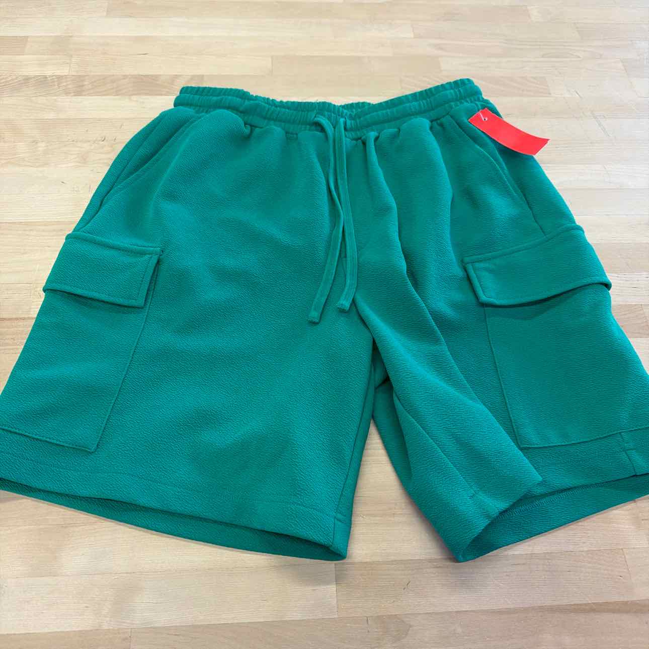 Forever 21 Size M Green 2 Pc Set