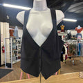 Gap Size M Navy Preloved Vest