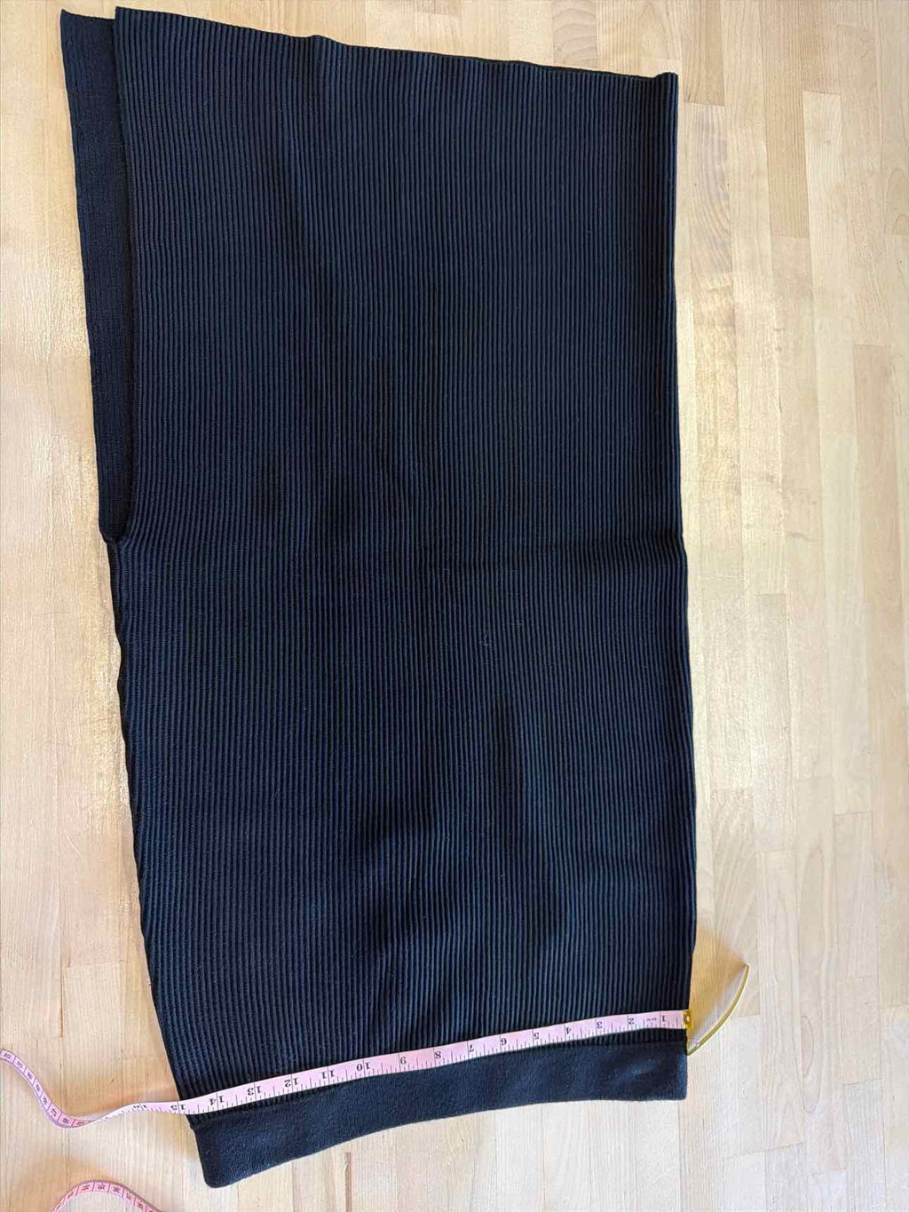 Lucky Brand Size M Black Skirt