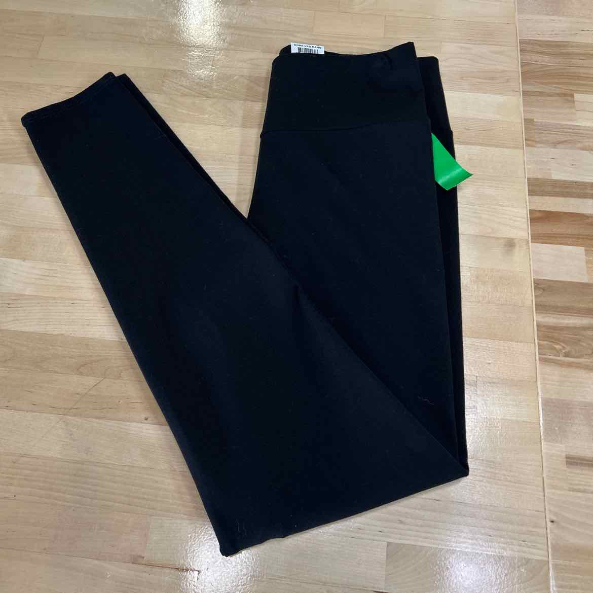 INC Size M Black Leggings