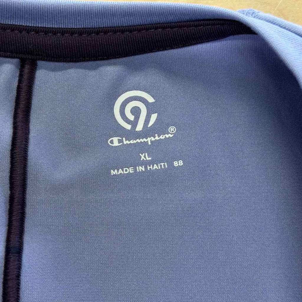 Champion Size XL Lilac Preloved Athletic Tee