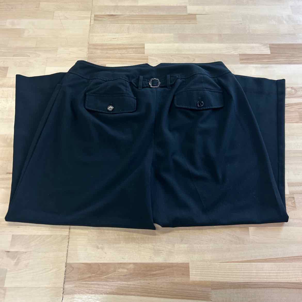Lane Bryant Size 2P Black Other