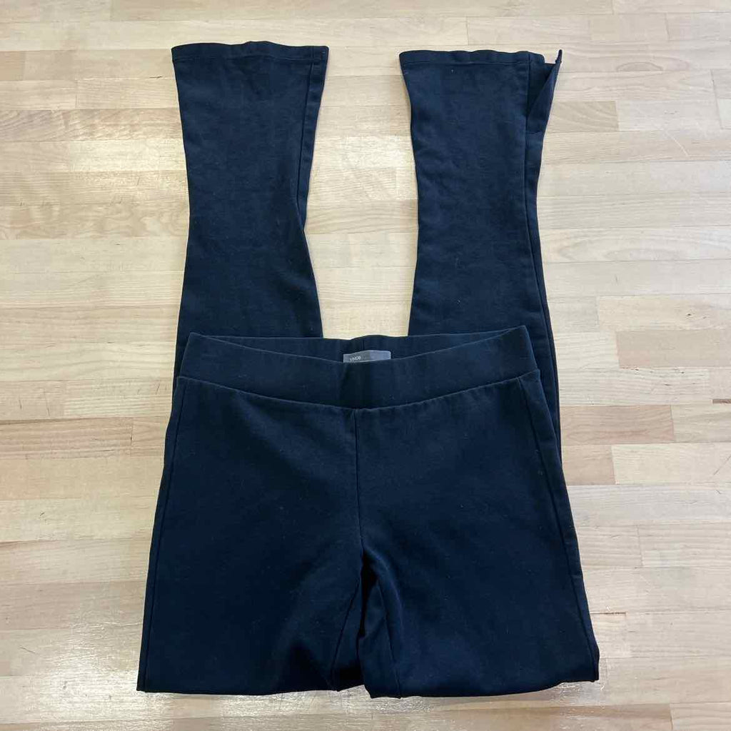 Vince Size S Black Preloved Pants