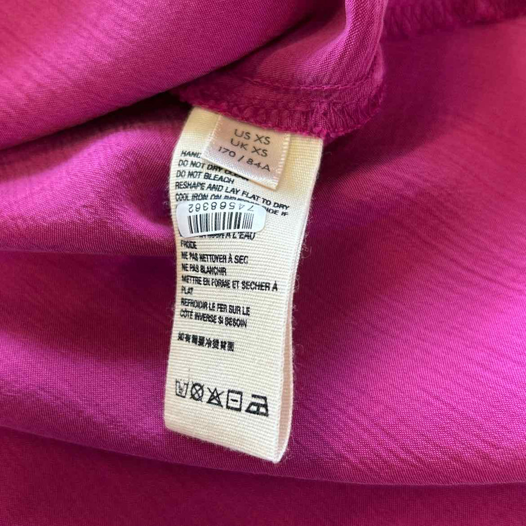 Free People Size XS Pink Preloved Tank