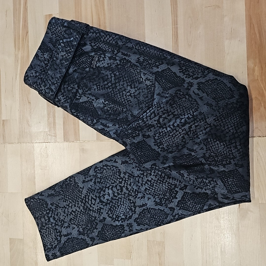 White House Black Market Size 2 Black Preloved Pants
