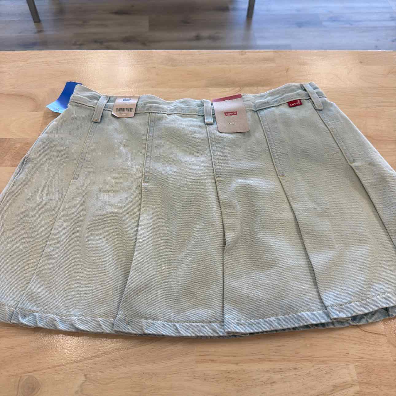 Levi's Size 32 Blue New Skirt