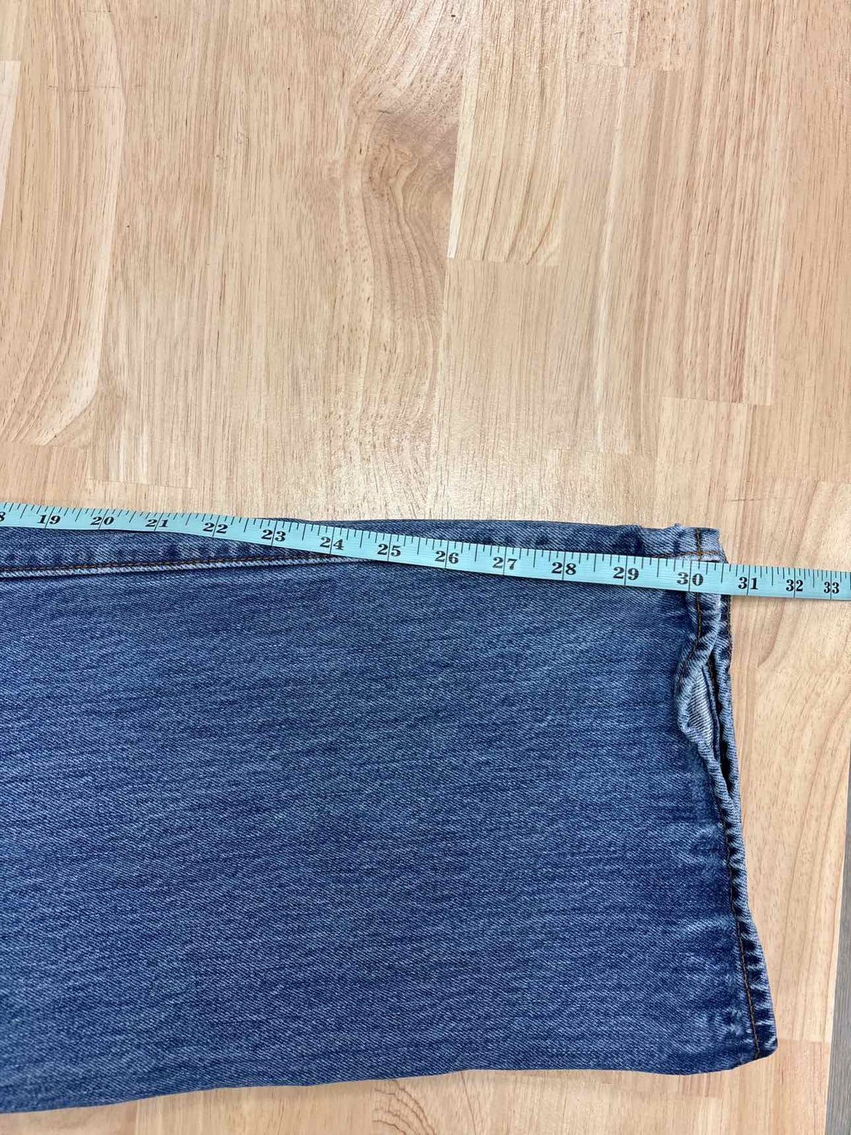 Levi's Size 40x32 Original Shrink-to-Fit Men's Jeans