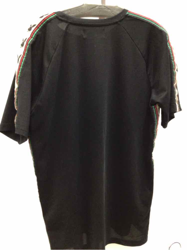PlayBoy Size M Black Preloved MENS T-shirt