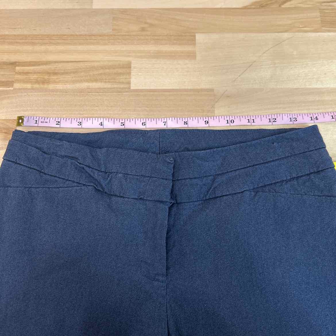 HeartSouplus Size 5 Blue Preloved Pants