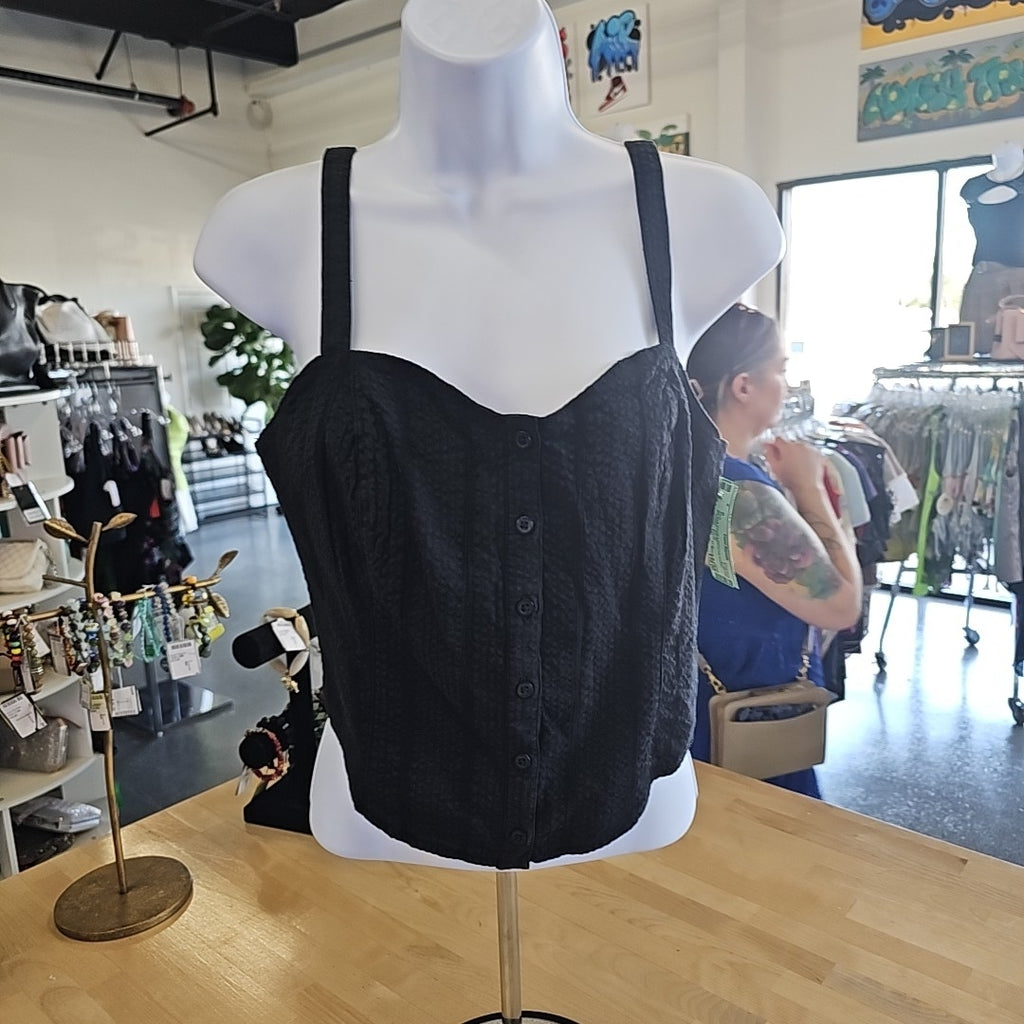 Levi's Adore Bustier Top - Women's S