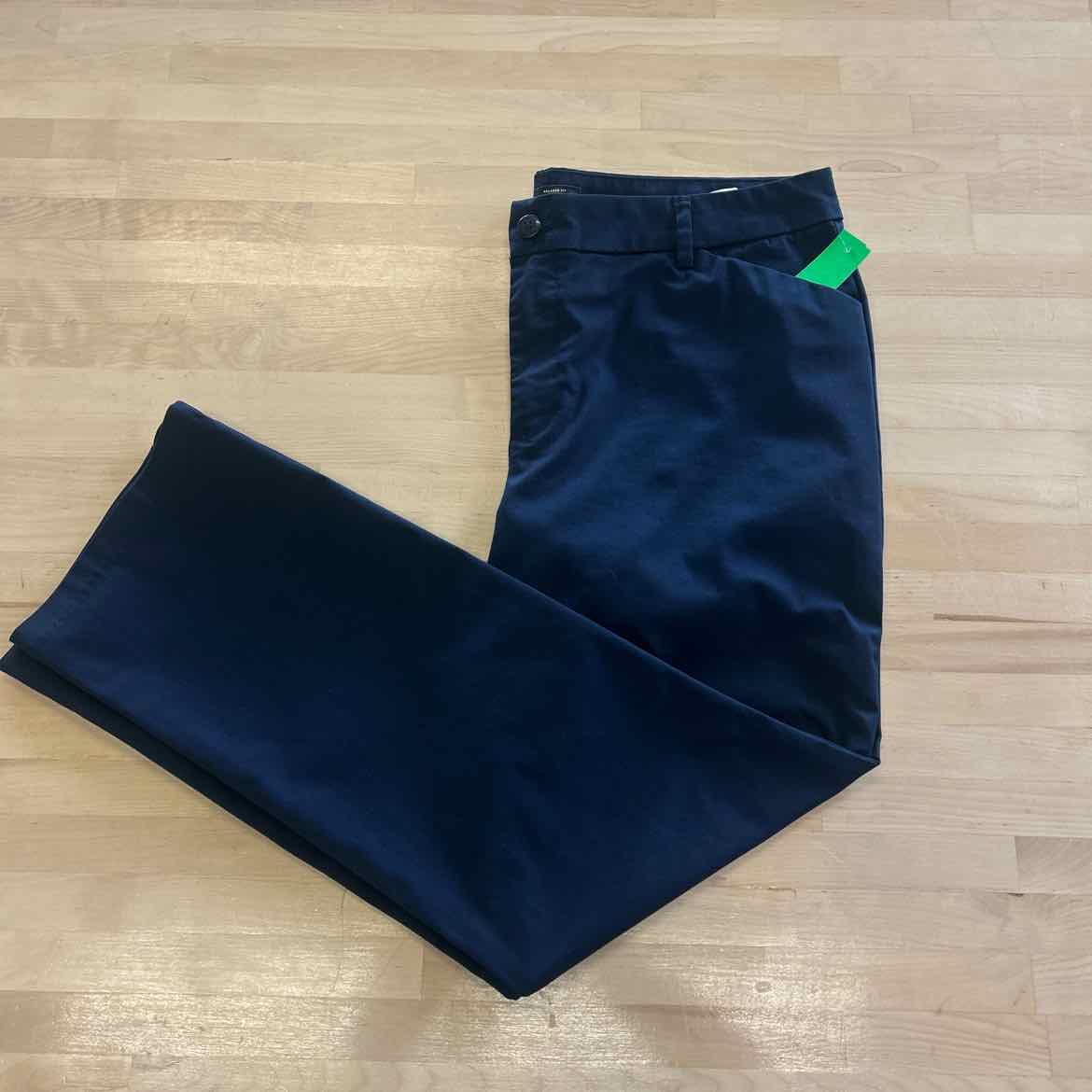 lee Size 16 Blue Preloved Pants