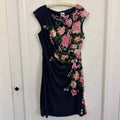 Anne Klein Size 10 Blue Preloved Dress
