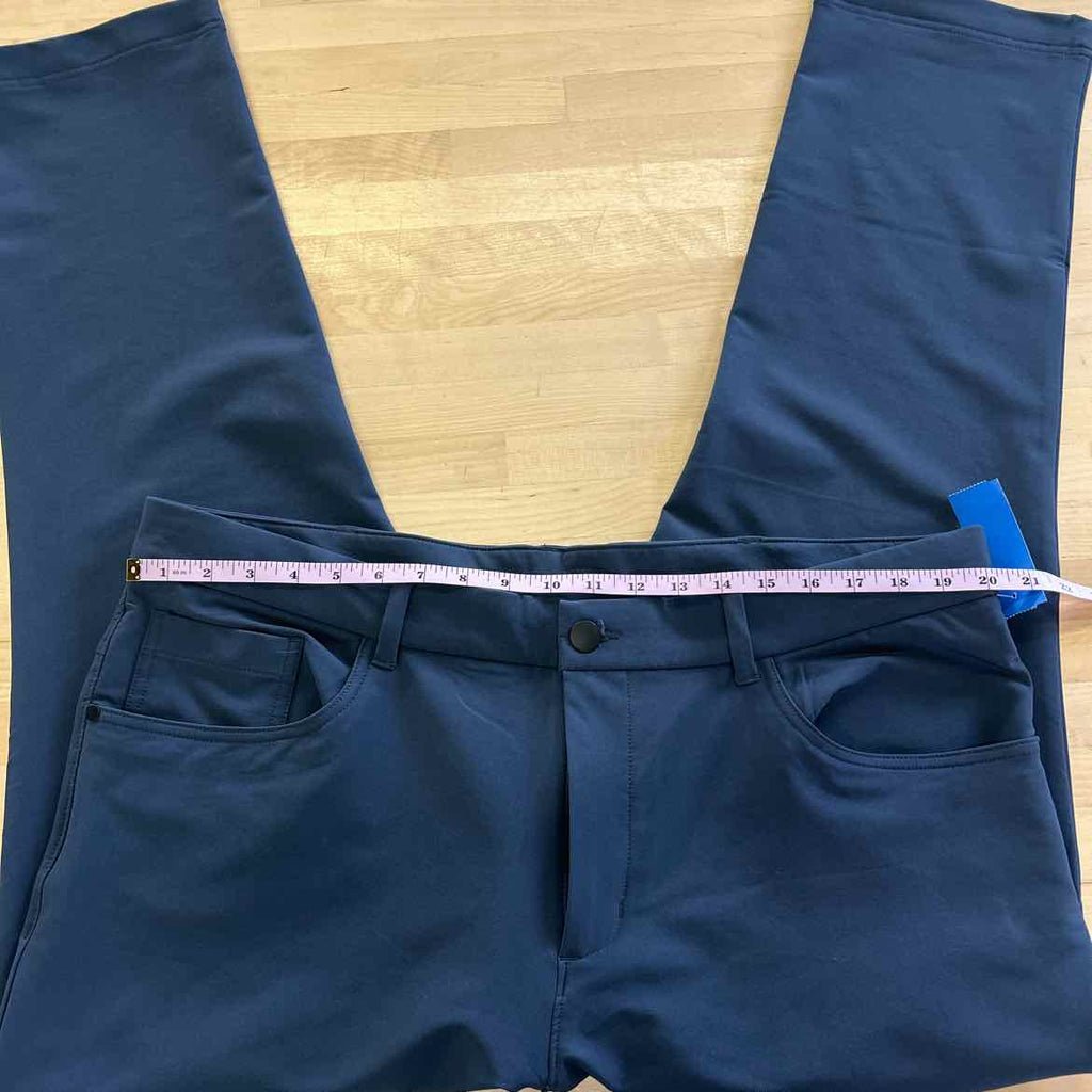 Panama Jack Size 40x30 Navy MENS Pants