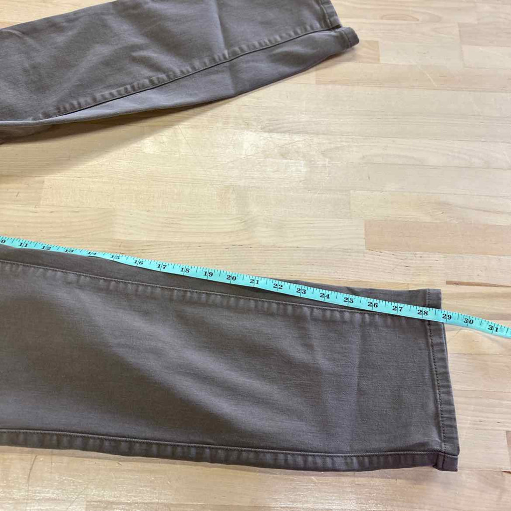 Torrid Size 1X Brown Preloved Pants