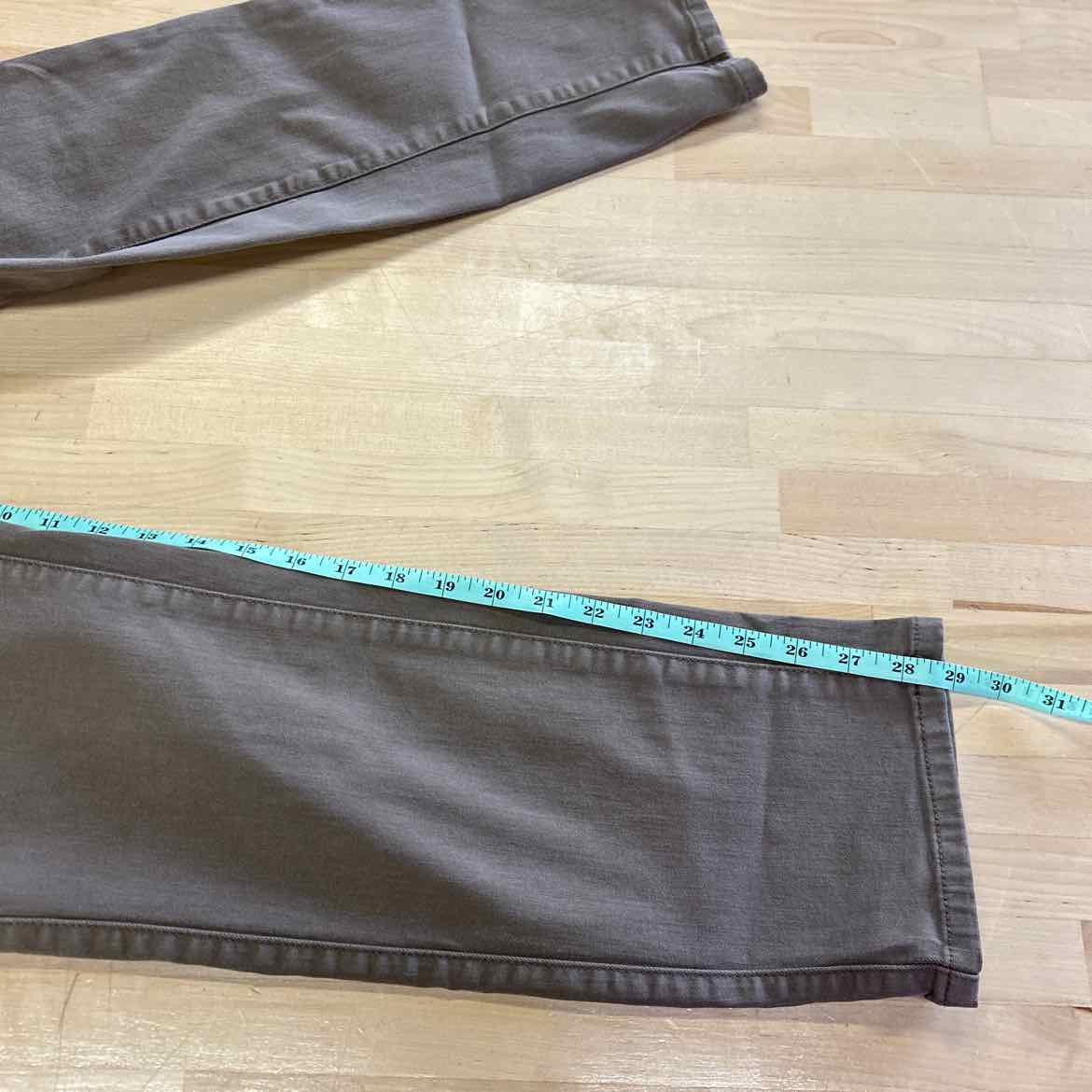 Torrid Size 1X Brown Preloved Pants