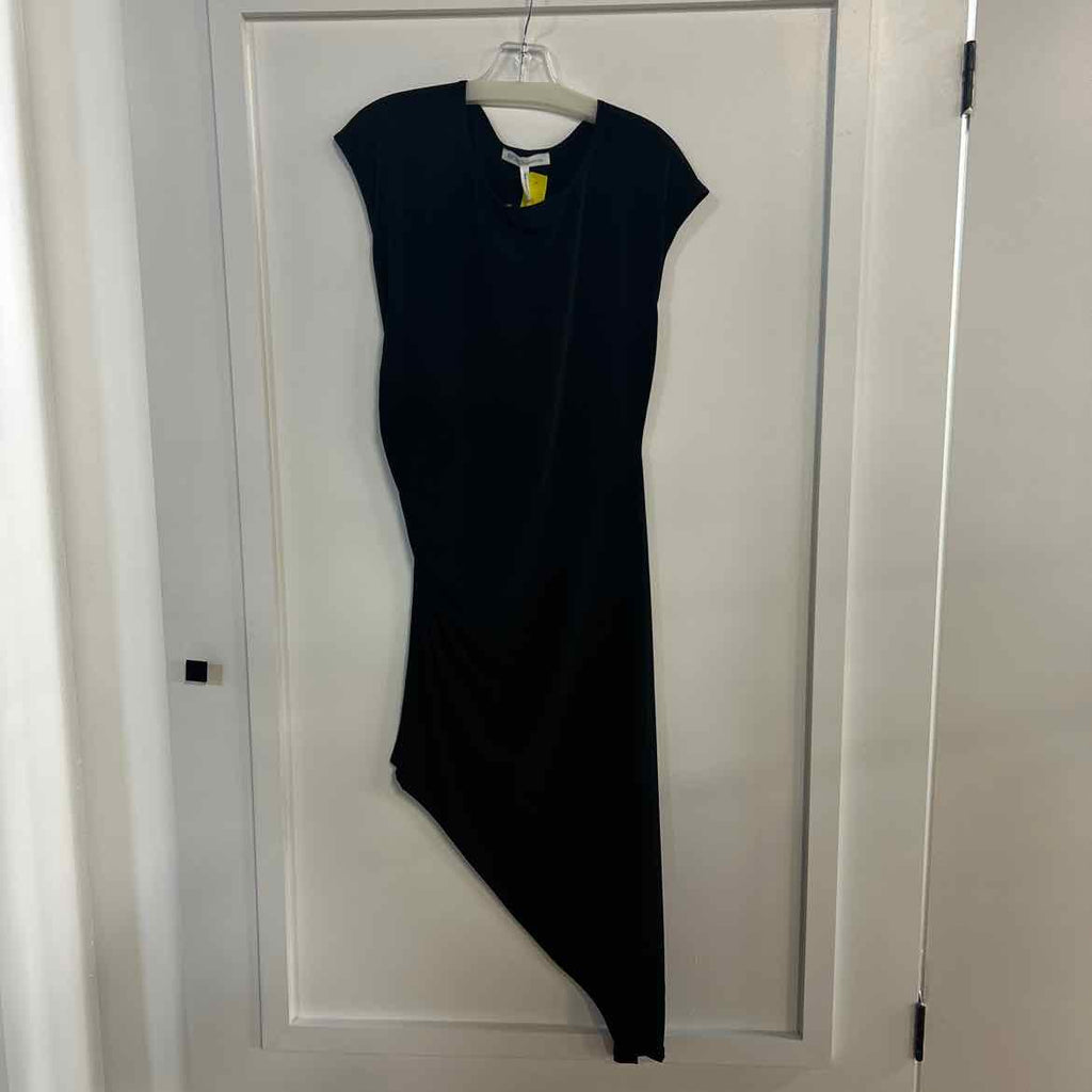 BCBG Size L Black Preloved Dress
