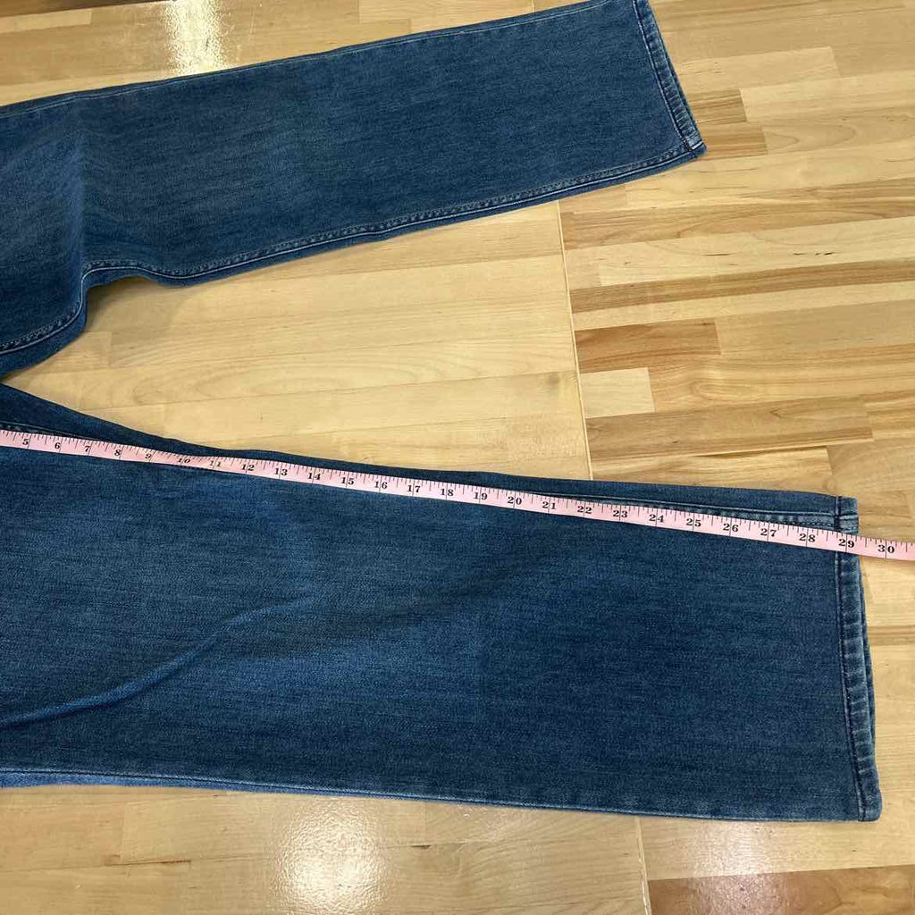 Tommy Bahama Size 38x32 Blue MENS Jeans