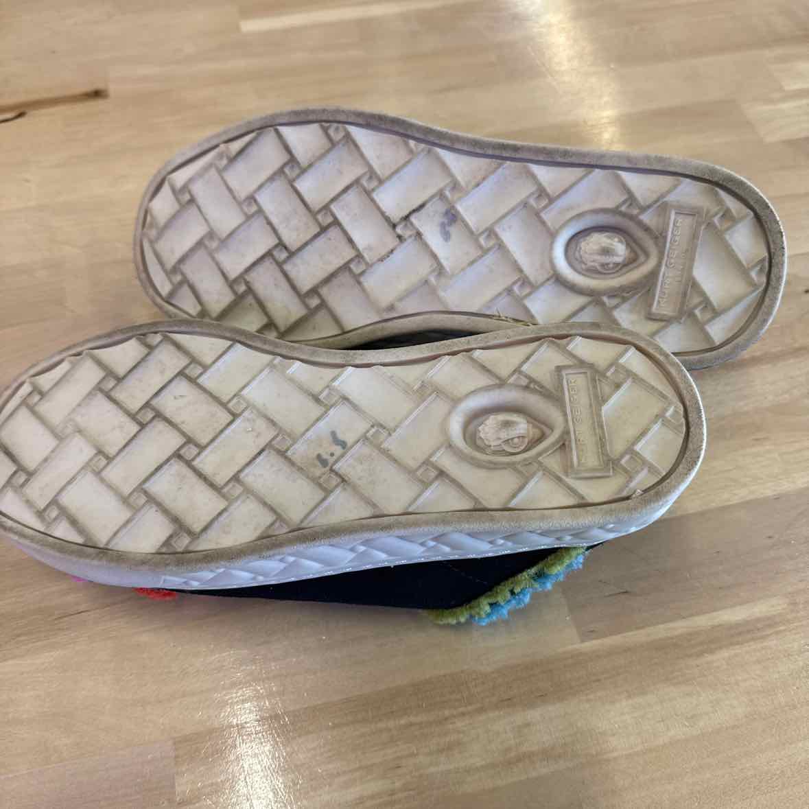 Kurt Geiger London Size 6 Kensington Cupsole Mule Sneakers