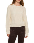 CardiganSanctuary Nomad Cable Popover Sweater