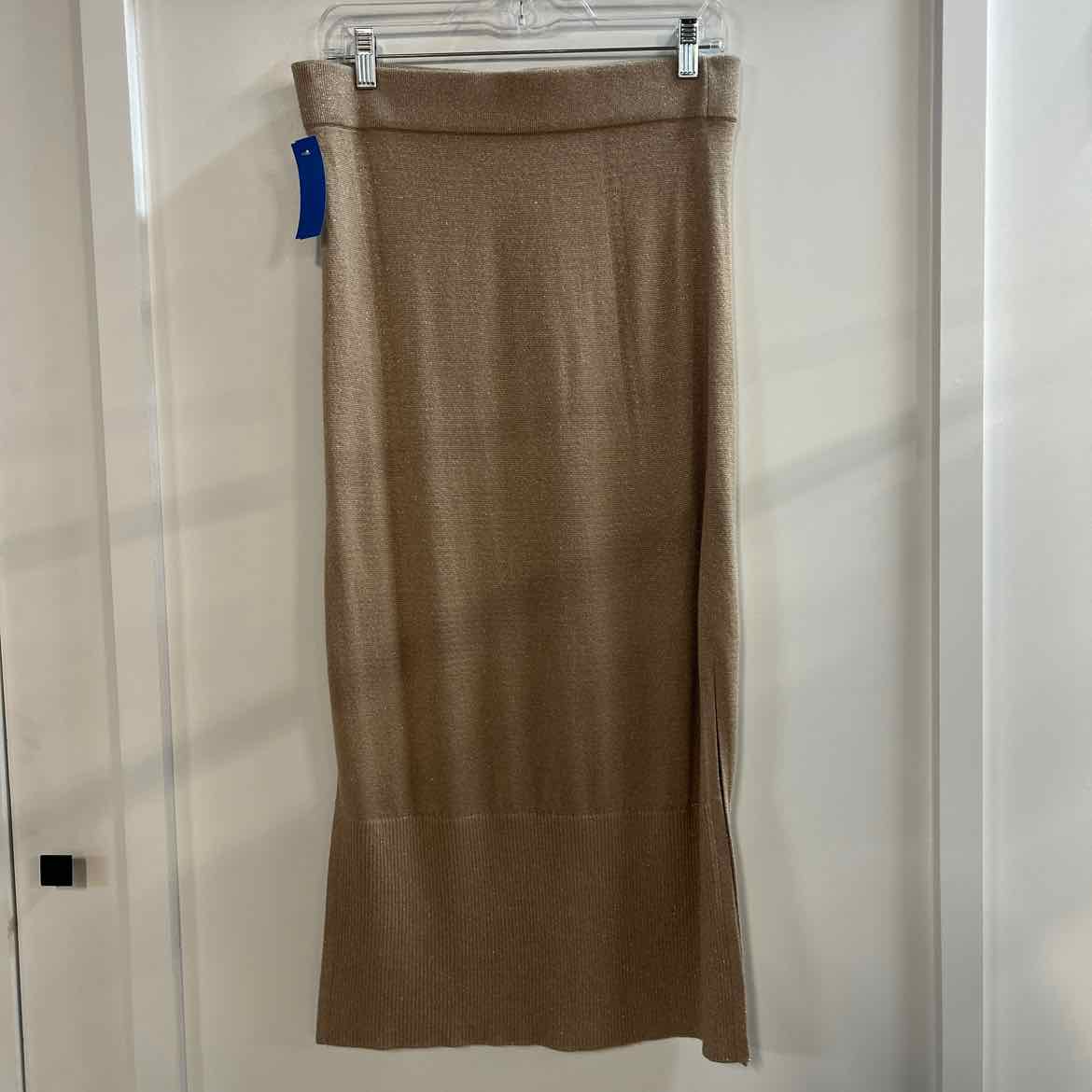 Banana Republic Size M Beige Preloved Skirt