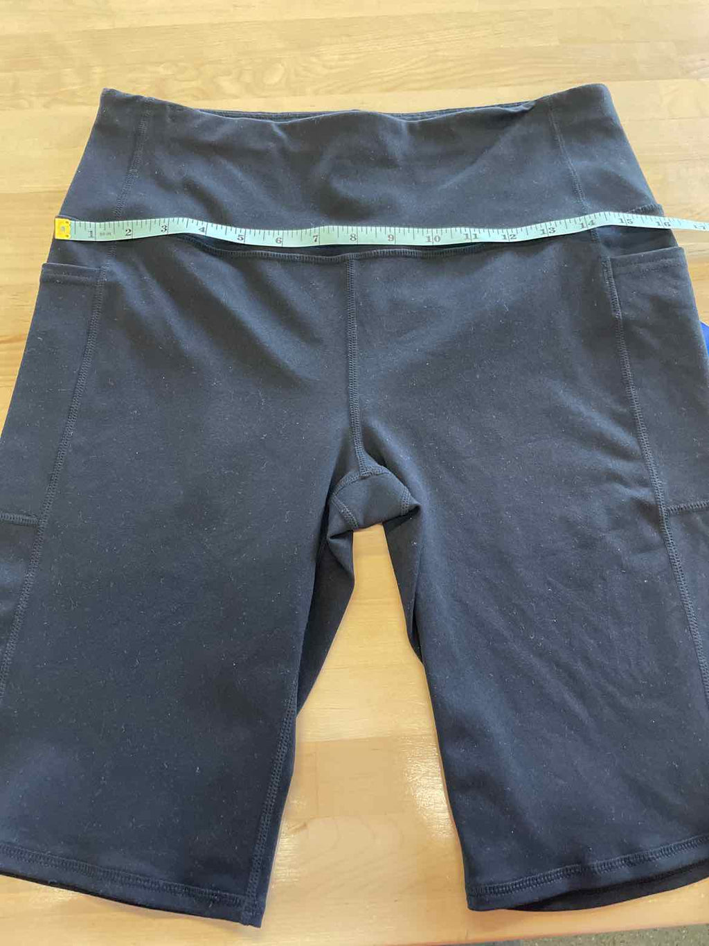 Skechers Size L Black Shorts