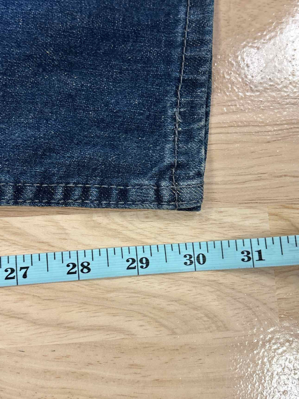 Levi's Size 36x32 Original Men's Jeans