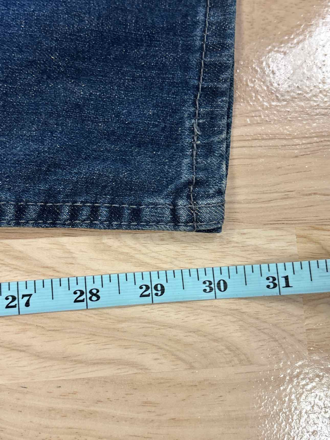 Levi's Size 36x32 Original Men's Jeans