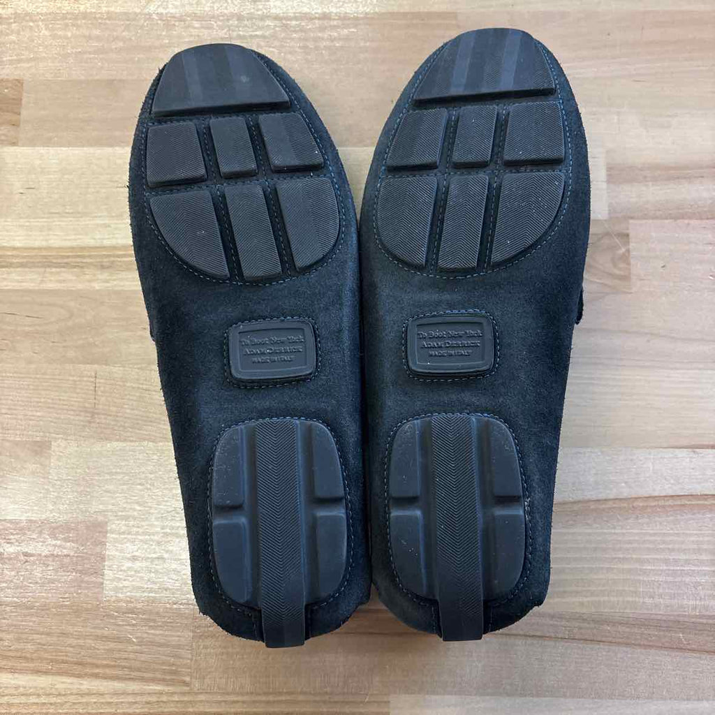 To Boot New York Size 9 Blue Loafers