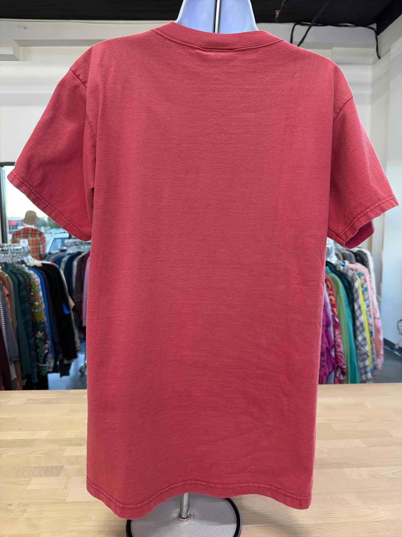 T & Company Size M Red T-shirt