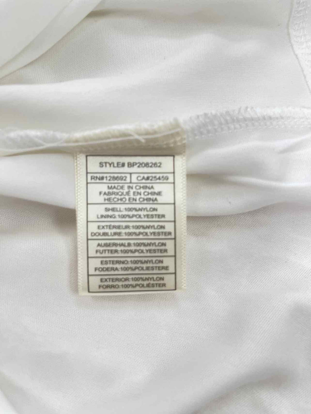 Steve Madden Size S White New Dress