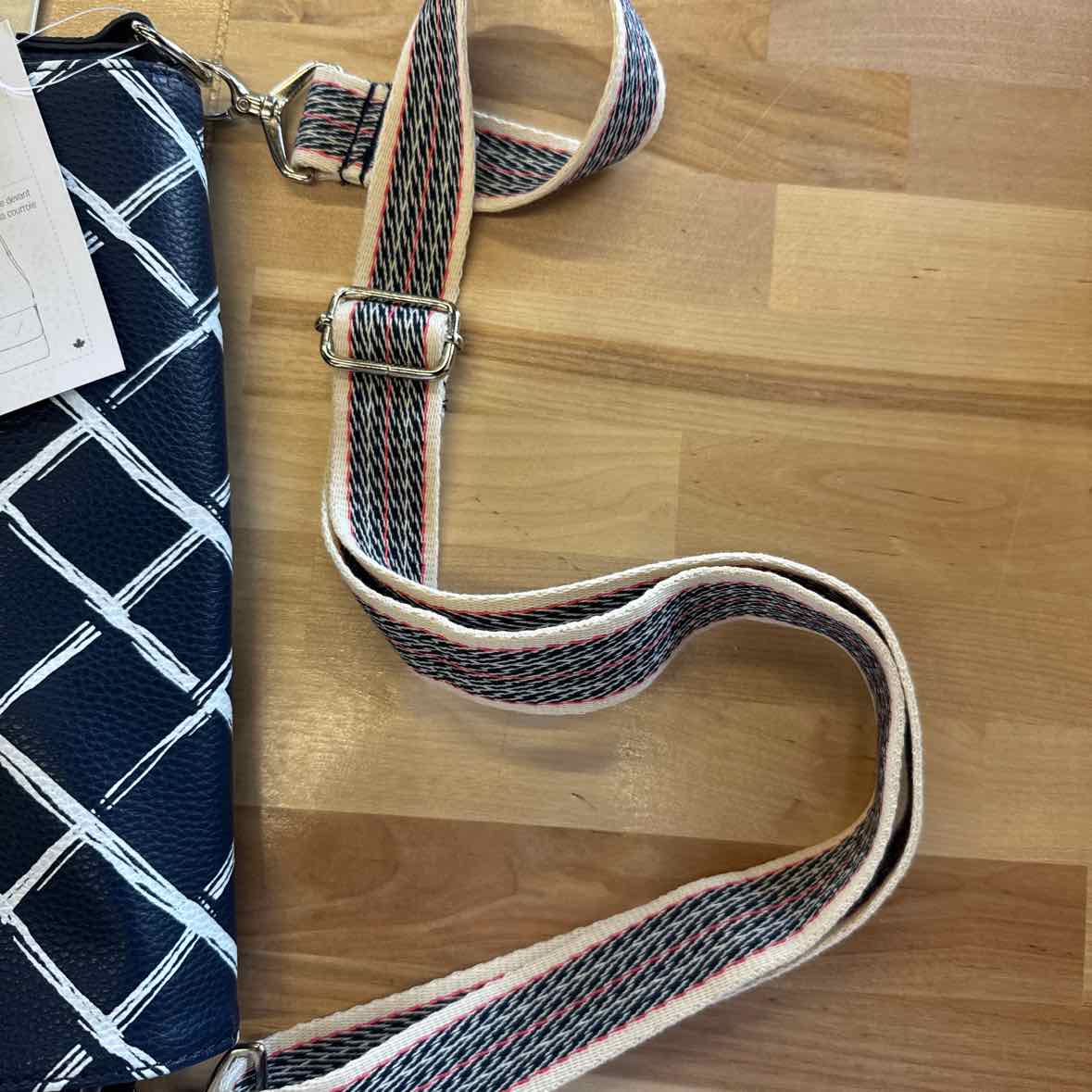 thirtyone Navy Purse