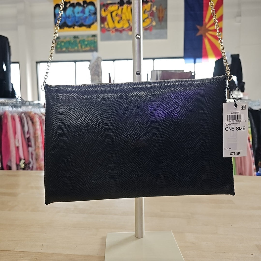 On 34th Jaqqy Small Crossbody Bag Black