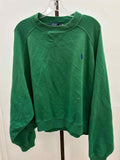 Ralph Lauren Size XL Green NWOT MENS Sweater