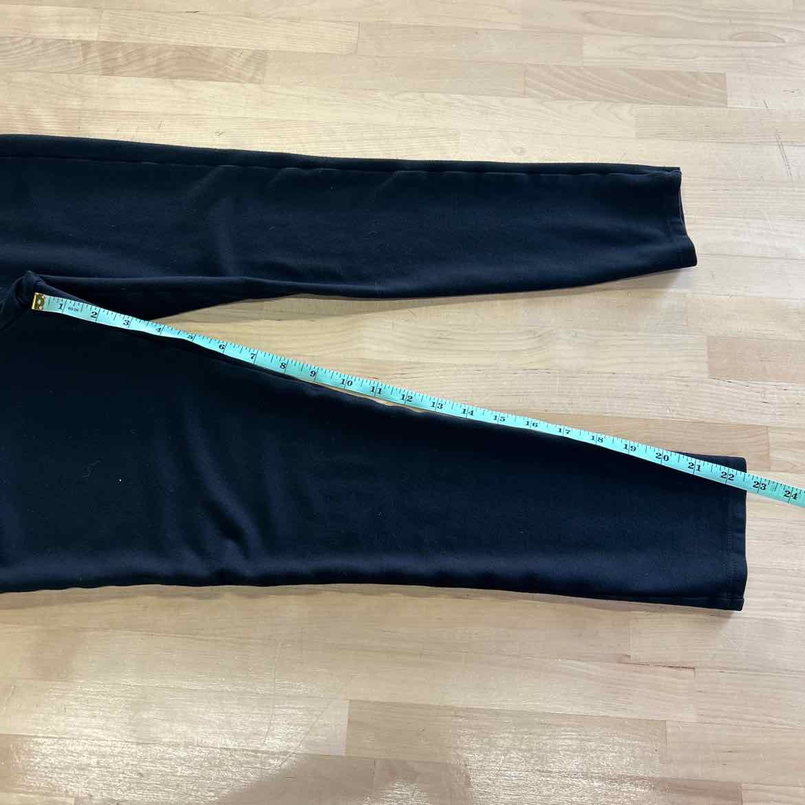 Athena Marie Size L Black Pants