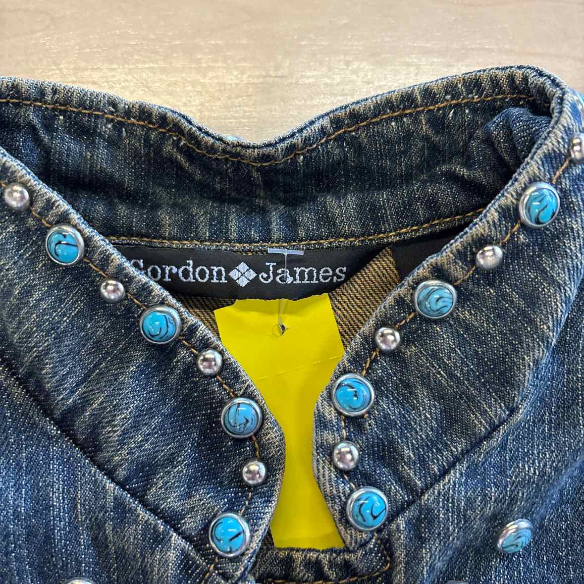 gordon james Size M Denim Jacket