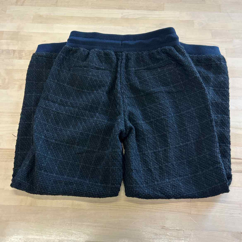 Mode of One Men S Regular-Fit Tapered-Leg Tweed Jogger Pants - Small