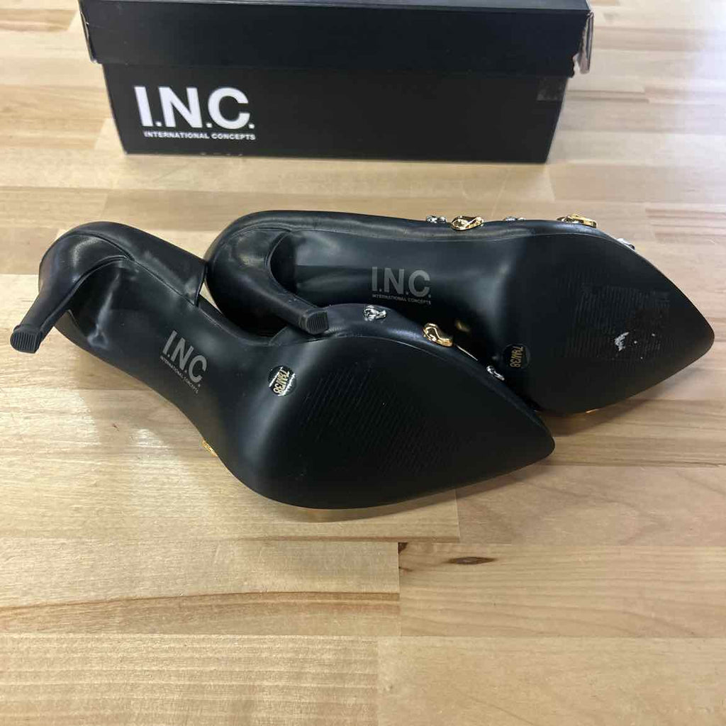 I.n.c. International Concepts Kenjay D'Orsay Pumps - 7.5