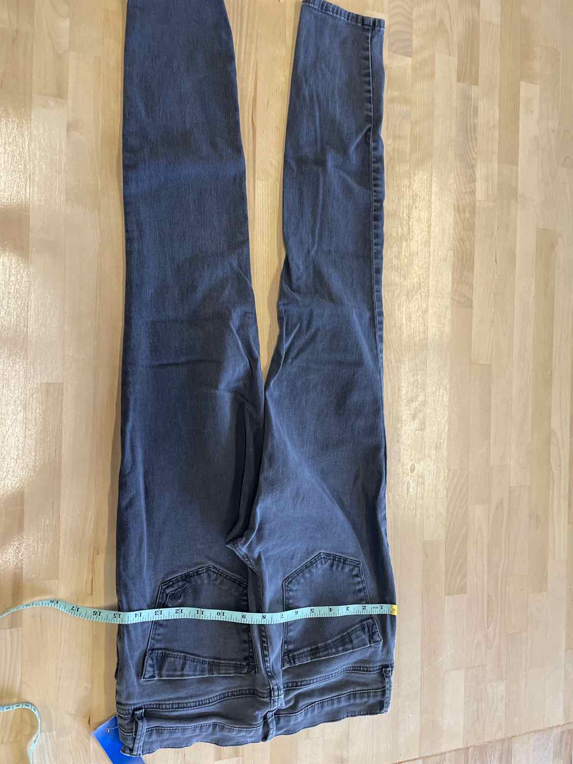 Express Size 4 Black Pants