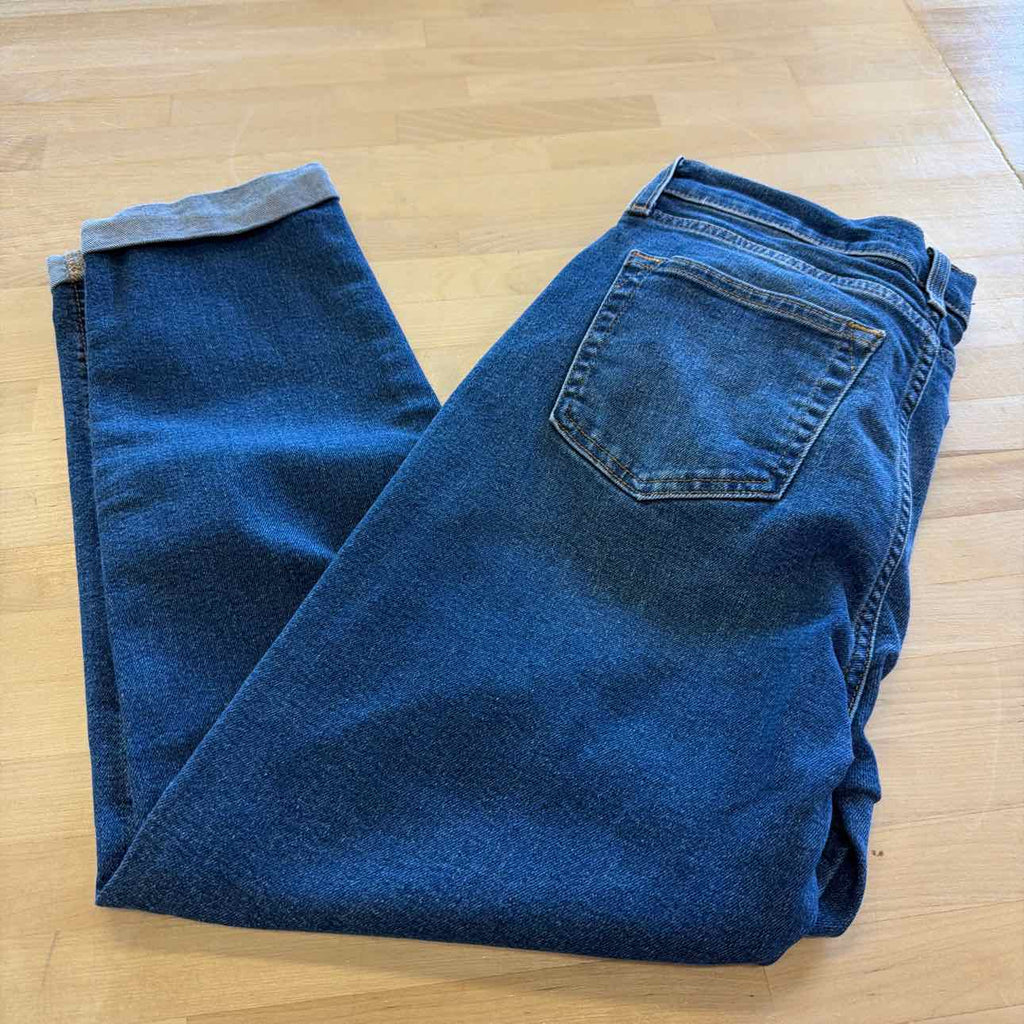 Levi's Size 2 Blue Denim Preloved Jeans