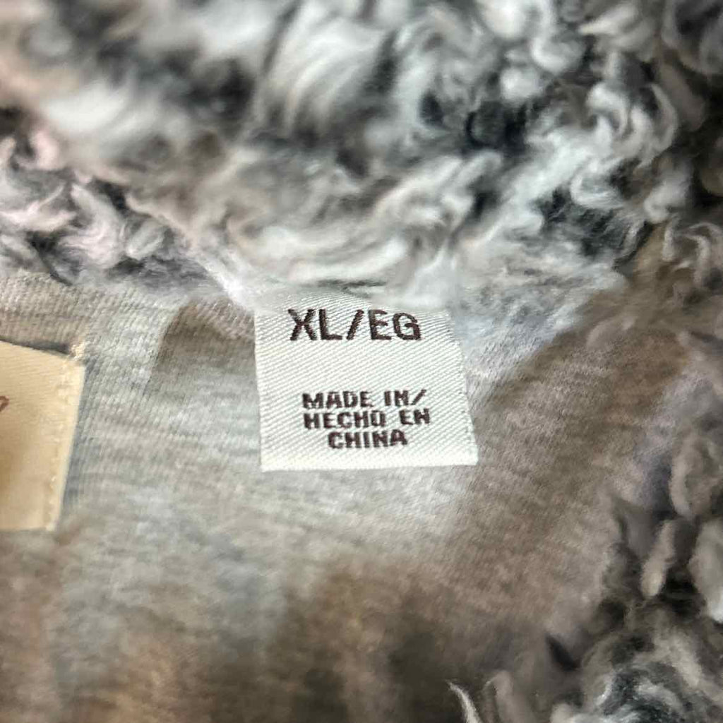 Weatherproof vintage Size XL Grey Preloved Sweater