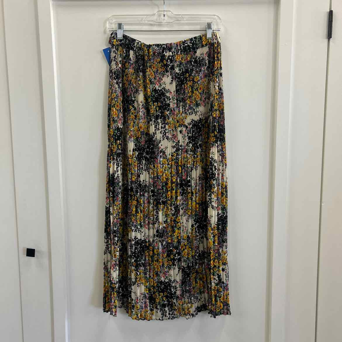 topshop Size 6 Multi-Color Preloved Skirt