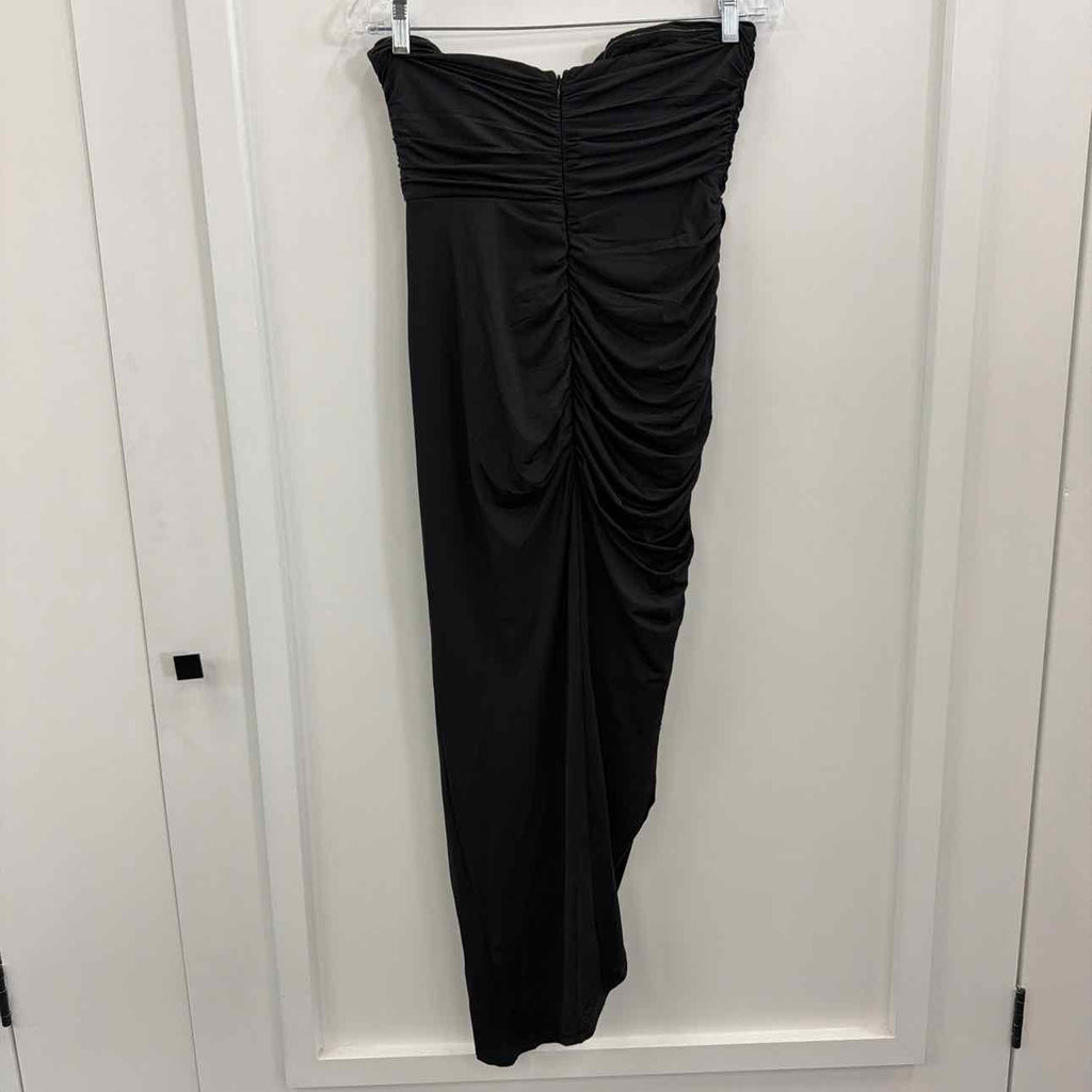 Hello Molly Size L Black Preloved Dress