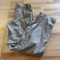 The North Face Size 4 Beige Preloved Pants