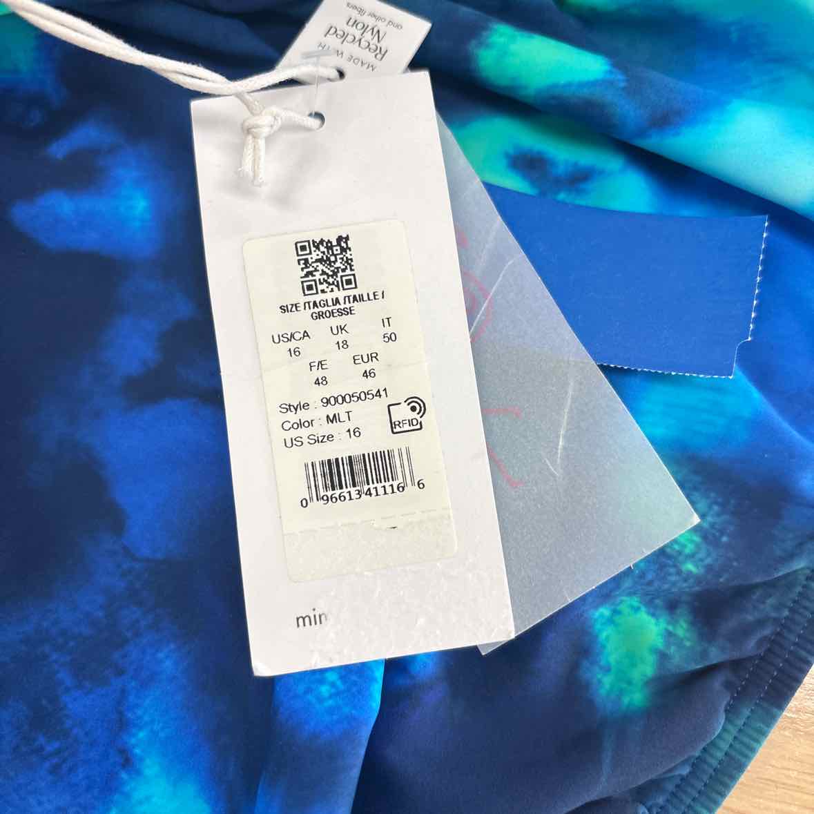 Wren One Piece - Saltwater Tie Dye - Saltwater Tie Dye